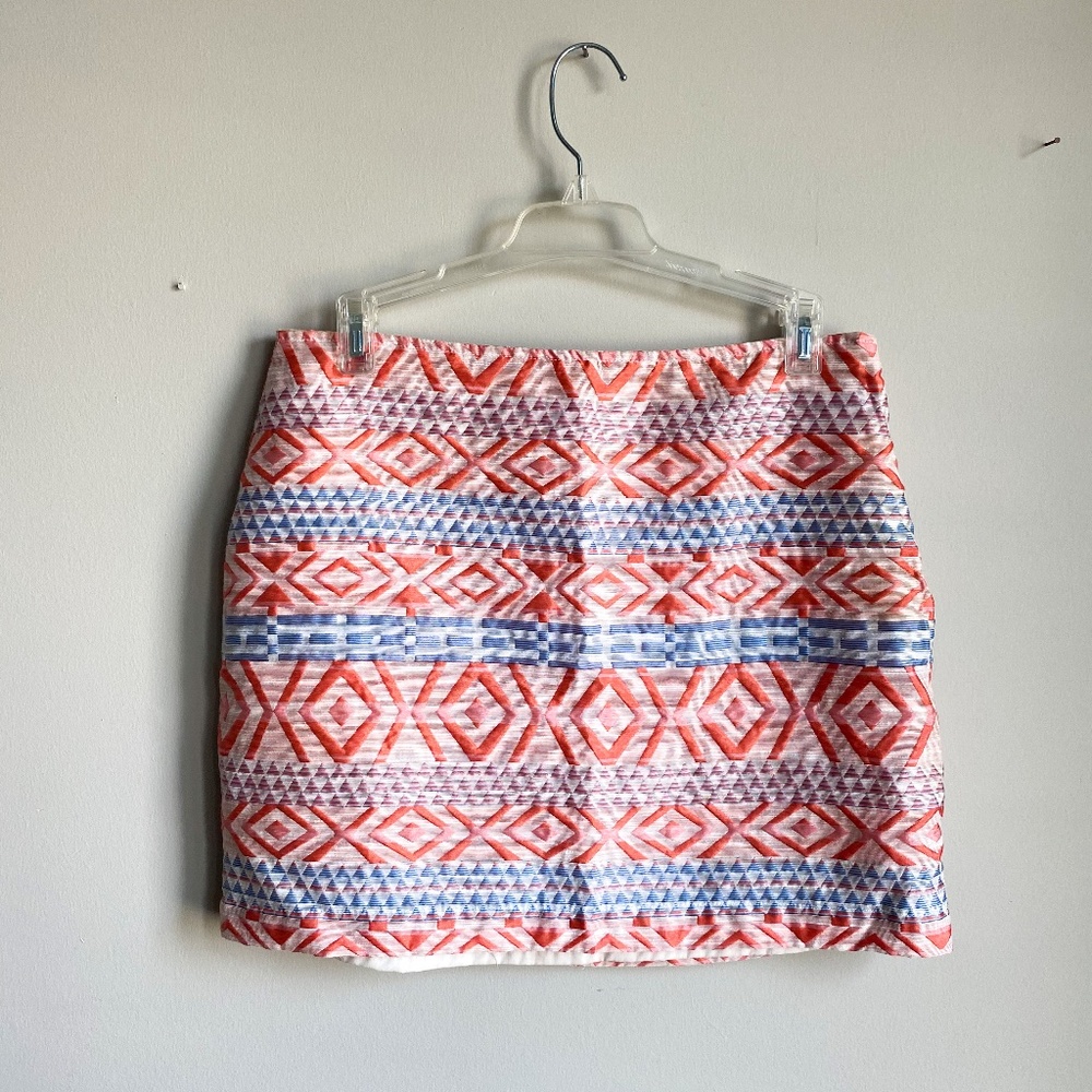 Summer Aztec Skirt